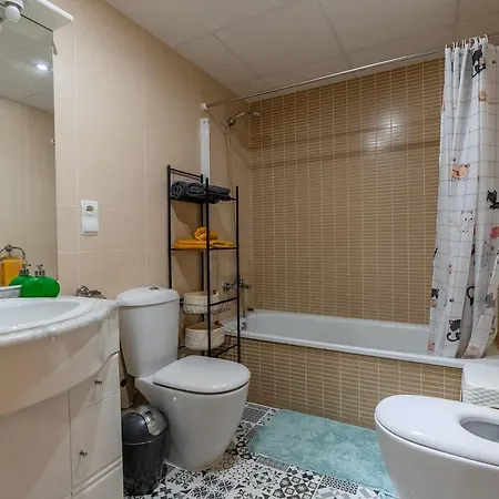 Appartement Ponent Els Muntells